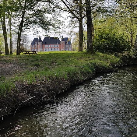 Chateau De Souesmes Exterior foto