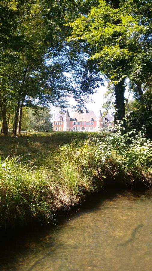 Chateau De Souesmes Exterior foto