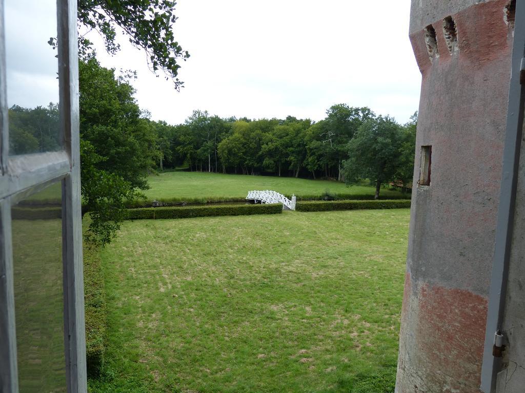 Chateau De Souesmes Exterior foto