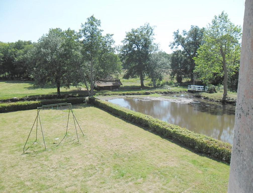 Chateau De Souesmes Exterior foto